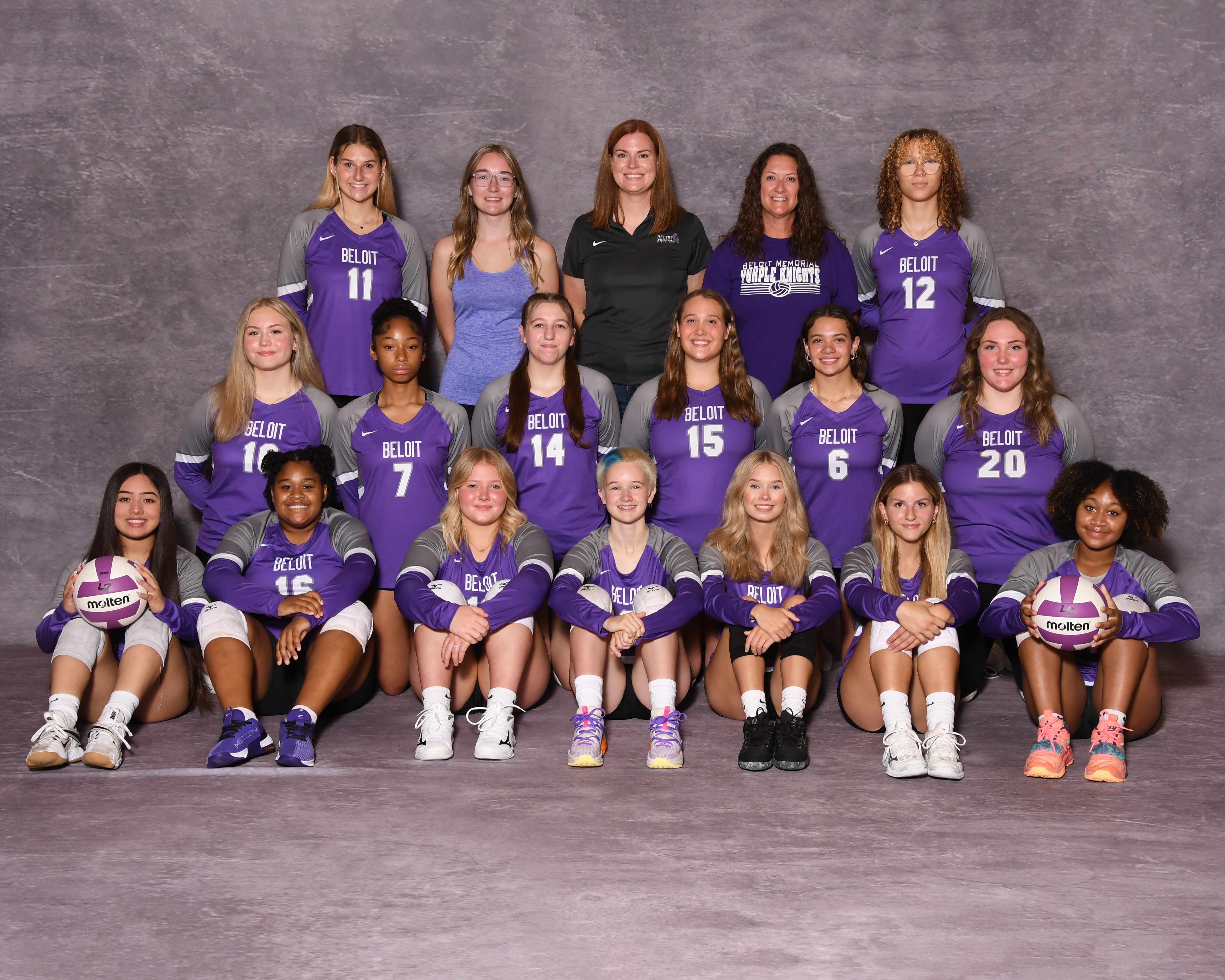 Varsity Team